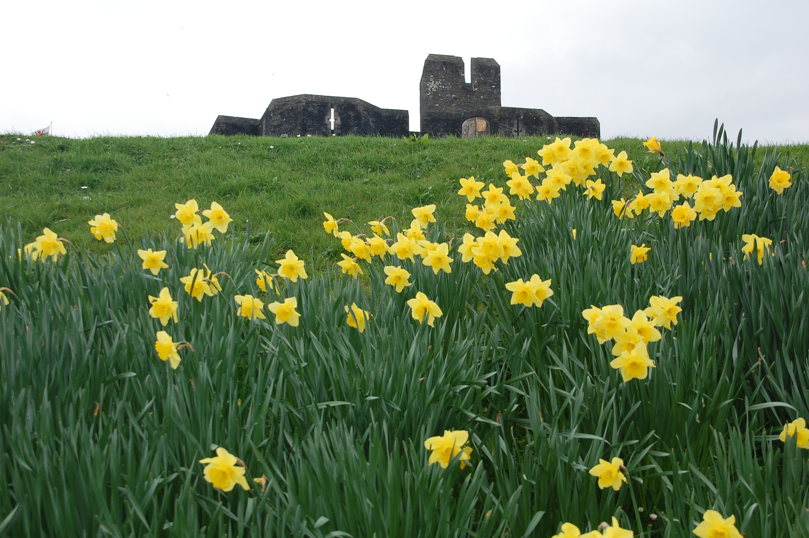 Caerphilly Castle