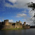 Caerphilly Castle