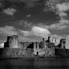 Caerphilly Castle (BW) pt. II