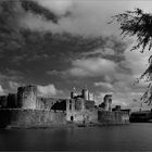 Caerphilly Castle (BW) pt. III