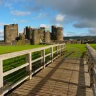 Caerphilly Castle