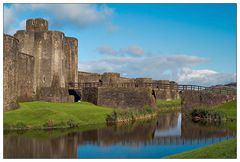 Caerphilly Castle