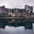 Caerphilly Castle