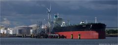 CAESAR  / Oel Products / Tanker / Rotterdam