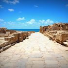 caesarea – national park