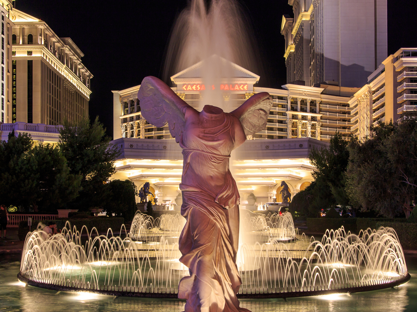 Caesars Angel