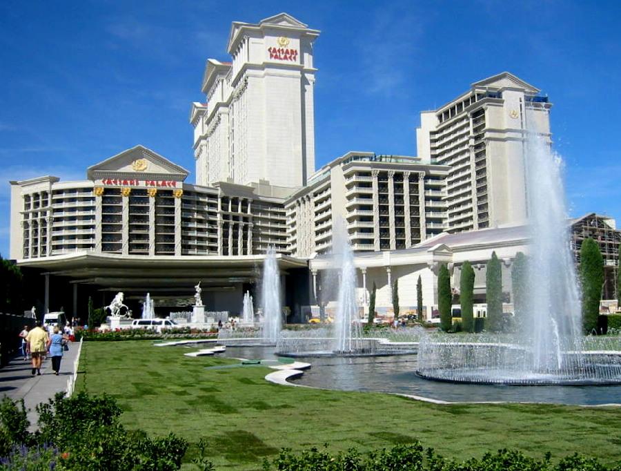 CAESARS PALACE 2003