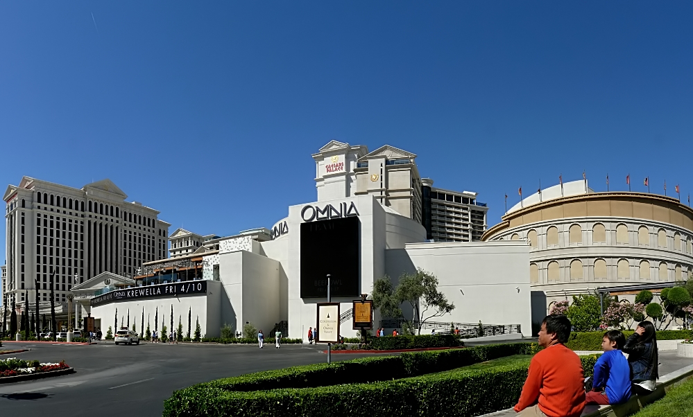 Caesars Palace #4