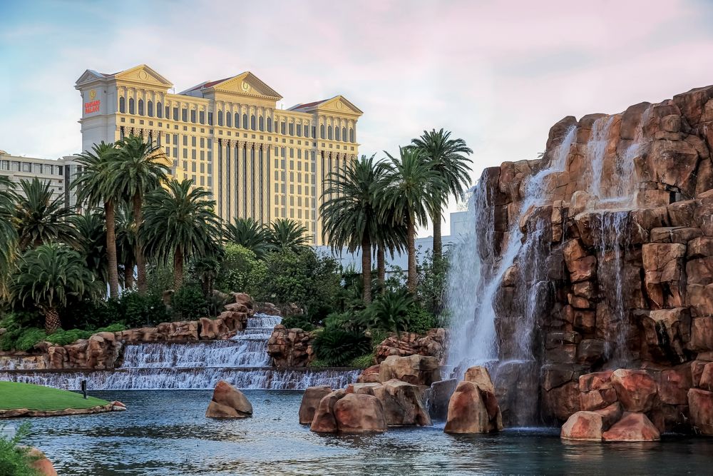 Caesars Palace Foto & Bild art, usa, world Bilder auf