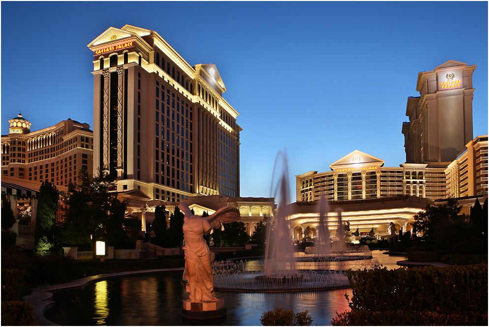 Caesars Palace...