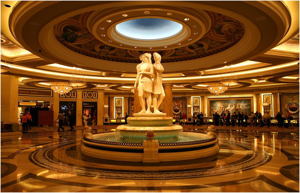 Caesars Palace...