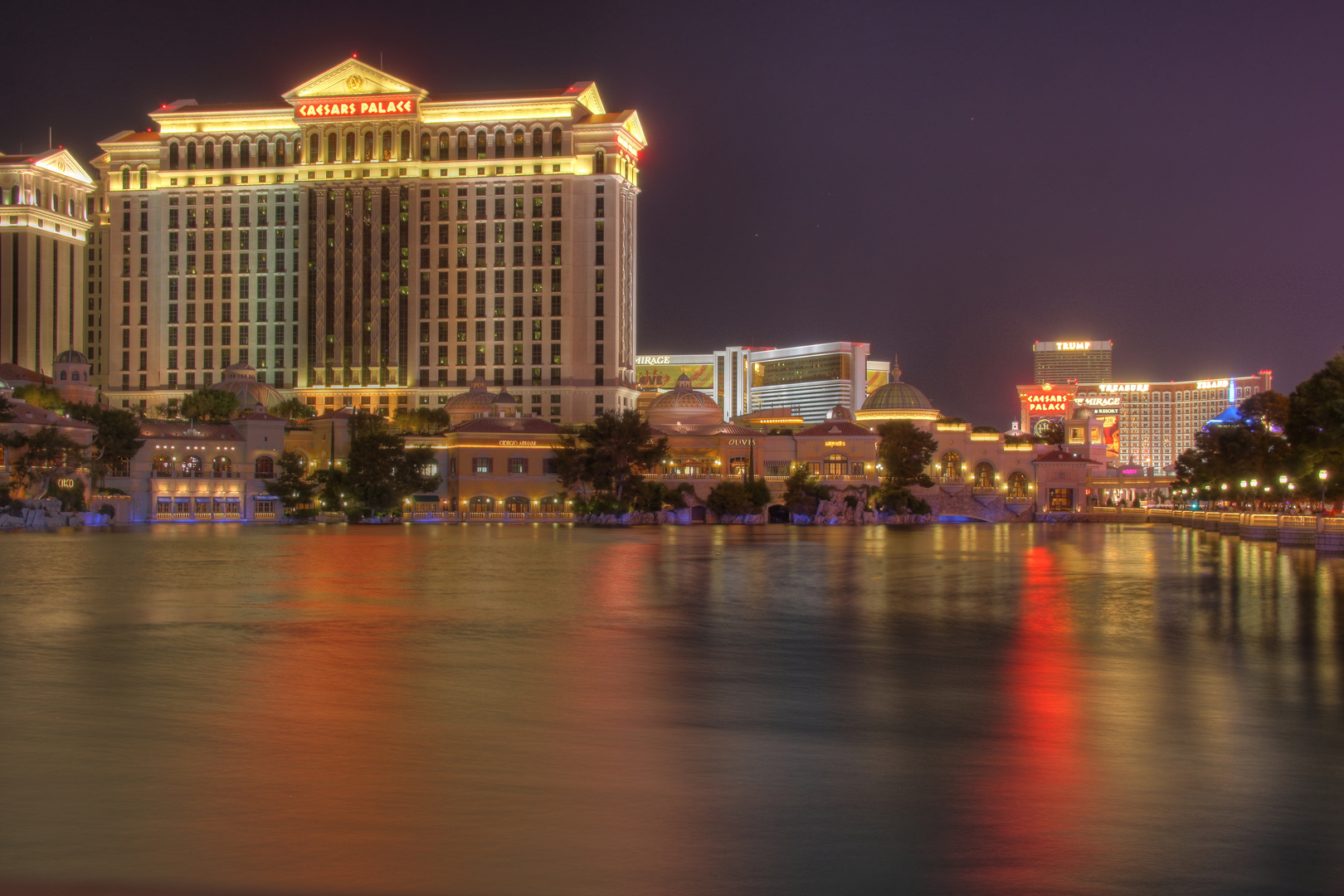 Caesars Palace - Las Vegas