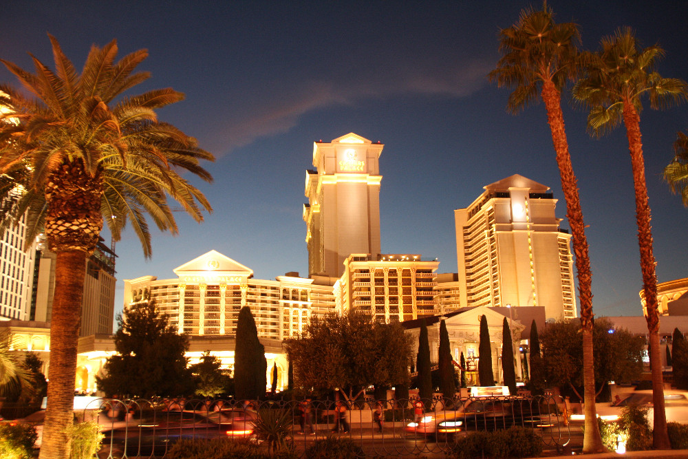 Caesars Palace - Las Vegas