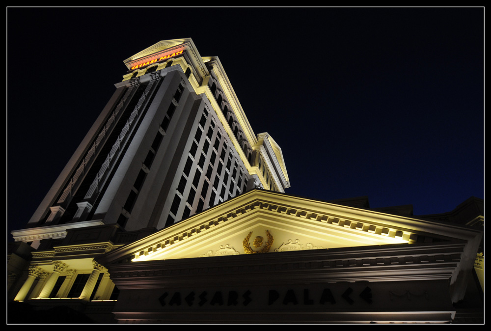 Caesars Palace, Las Vegas