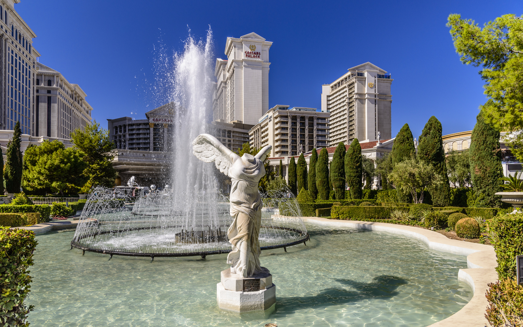 Caesars Palace, Las Vegas, USA