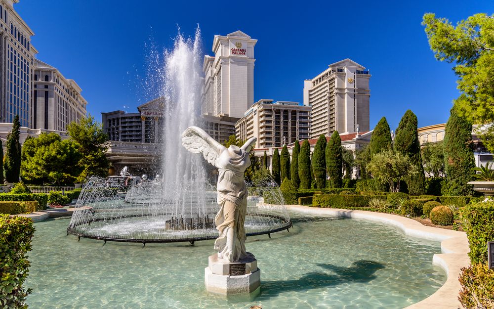 Caesars Palace, Las Vegas, USA