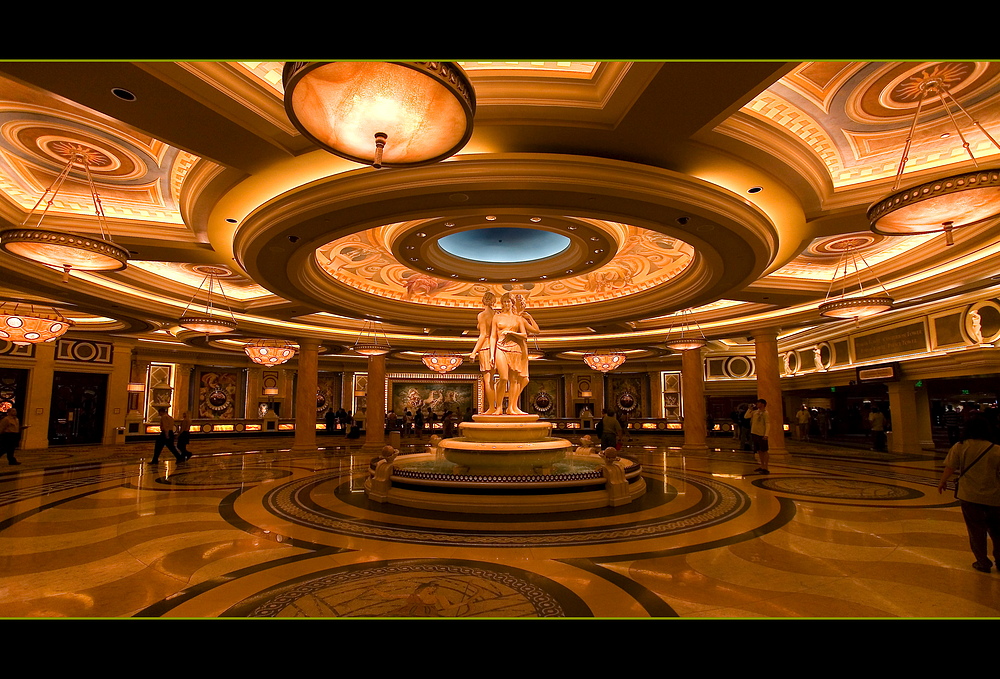 Caesars Palace - September 2007