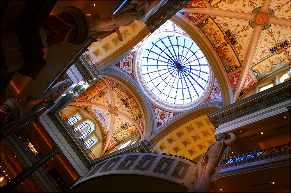 Caesars Palace - The Forum Shops