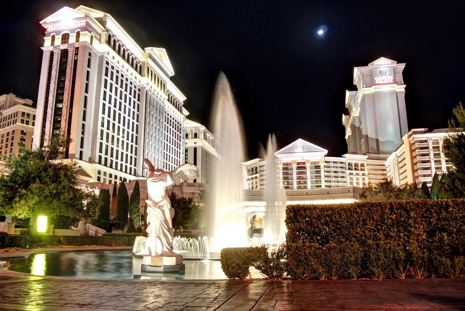 Caesars Palast