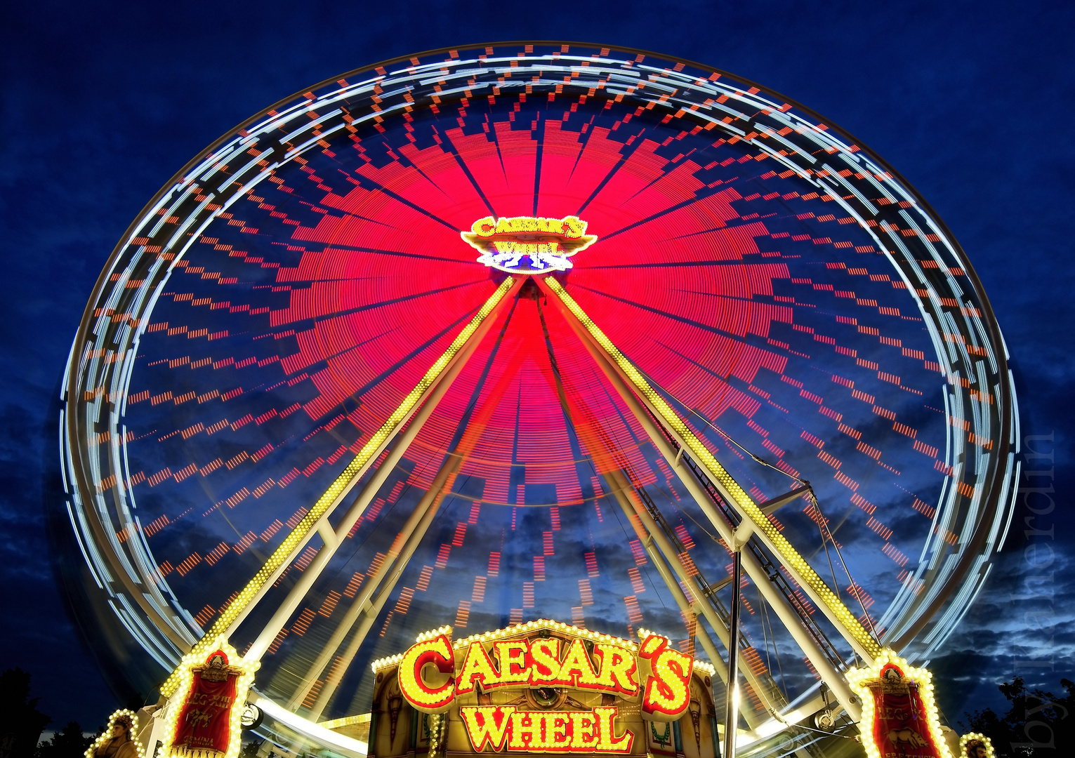 Caesar's Wheel