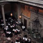 CAFÉ DE LOS AZULEJOS, MEXICO