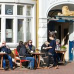 Café Alte Löwenapotheke in Wismar (1)