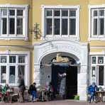 Café Alte Löwenapotheke in Wismar (2)