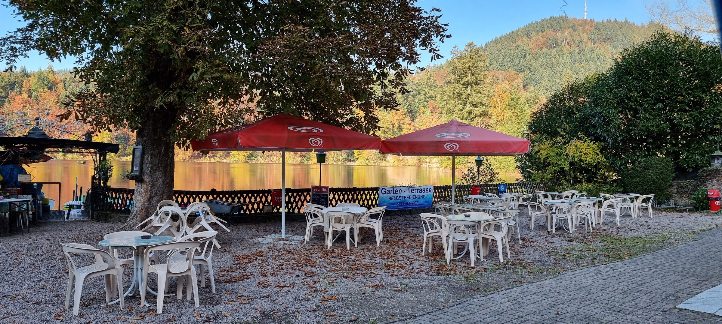 Café am Bergsee