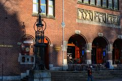 Cafe am Beursplein