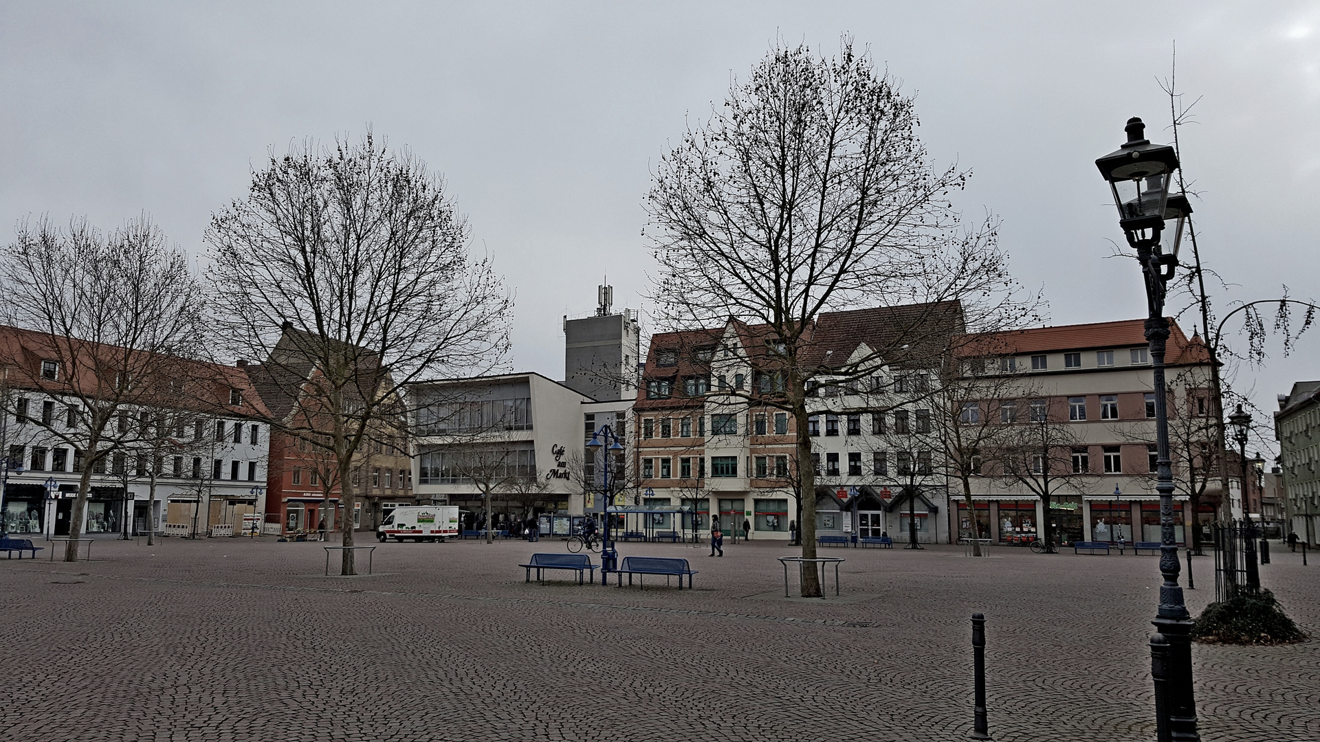 Cafe am Markt