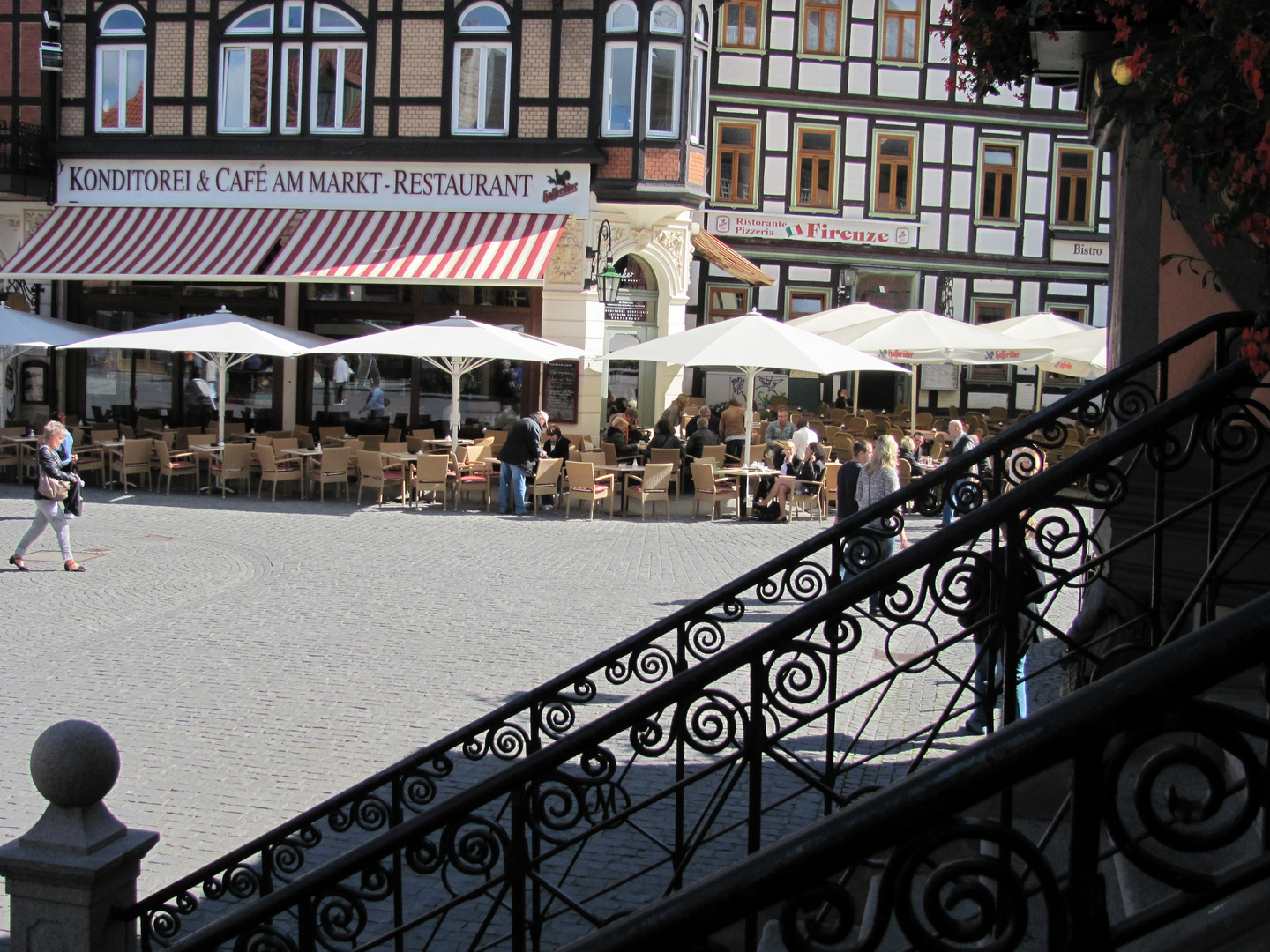 Cafe am Markt