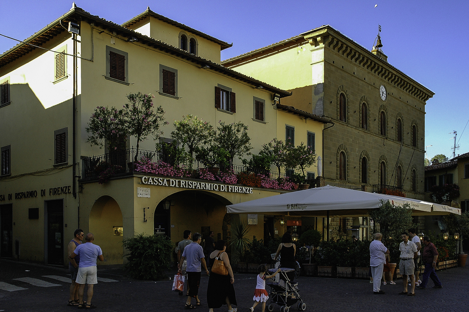 Café am Marktplatz