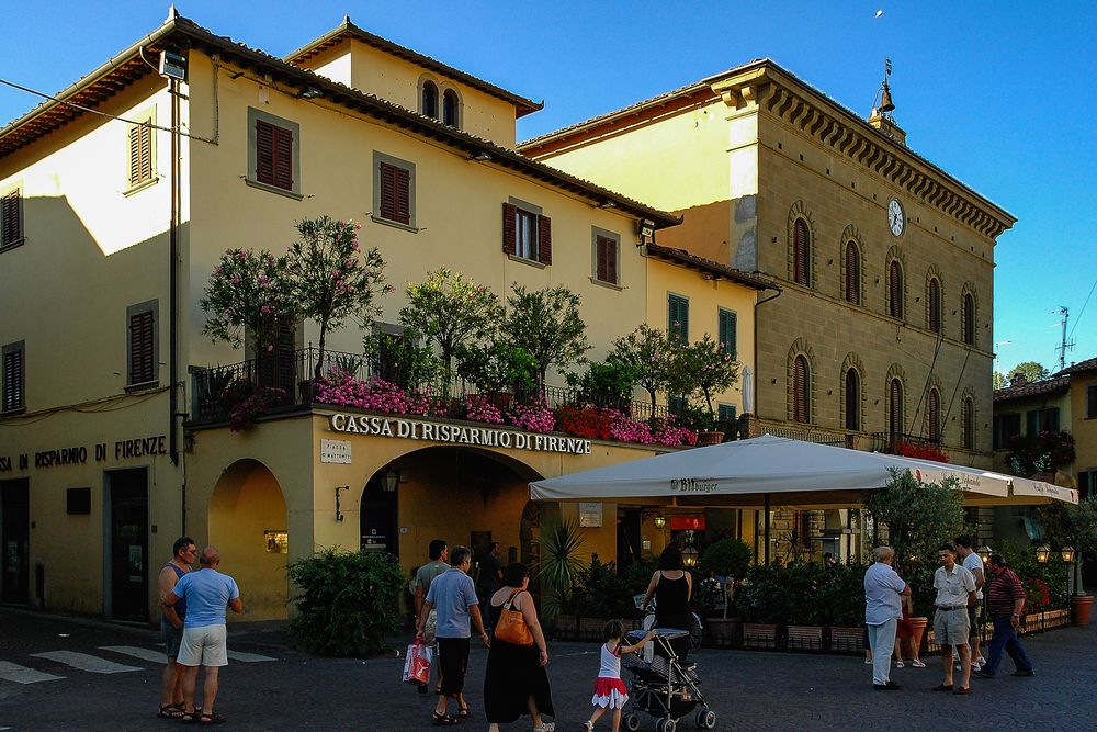 Café am Marktplatz