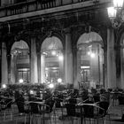 Cafe am Markus Platz in Venedig