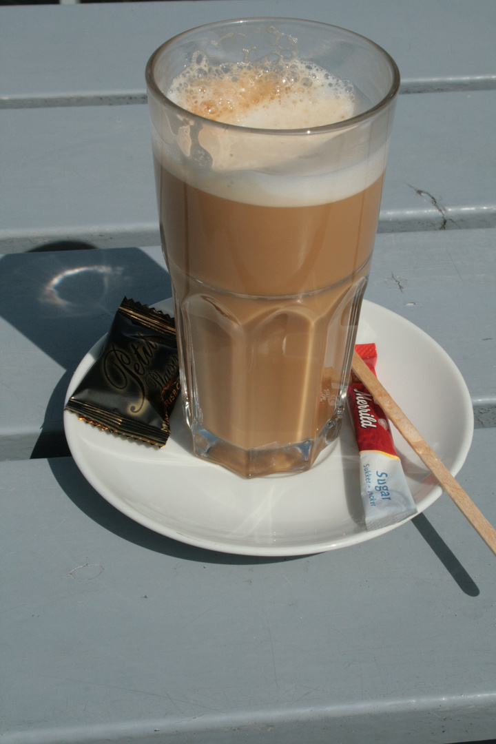 Café am Meer