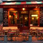 Cafe am Montmartre