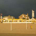 Cafe am Nordwijker Strand