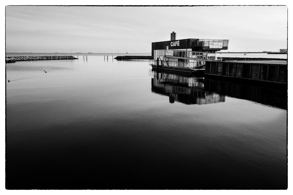 [...Café am Öresund]