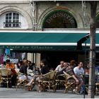 Café am Place Jean Jaurès in Castres