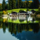 Cafe am Riessersee