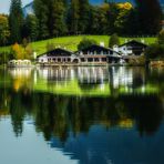 Cafe am Riessersee