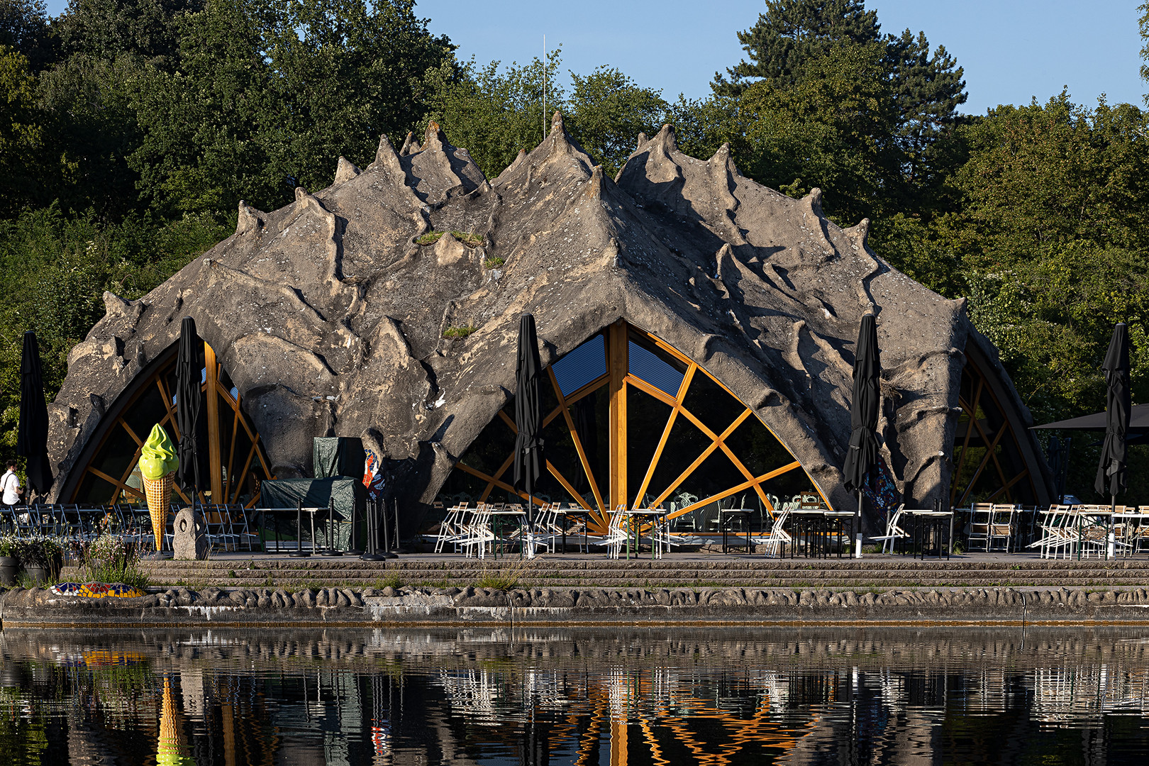 Café am See