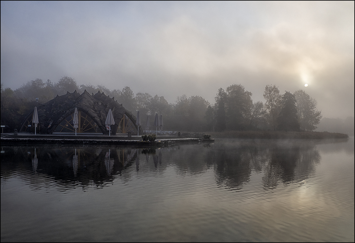 Café am See...