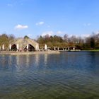 Café am See im Britzer Garten ...