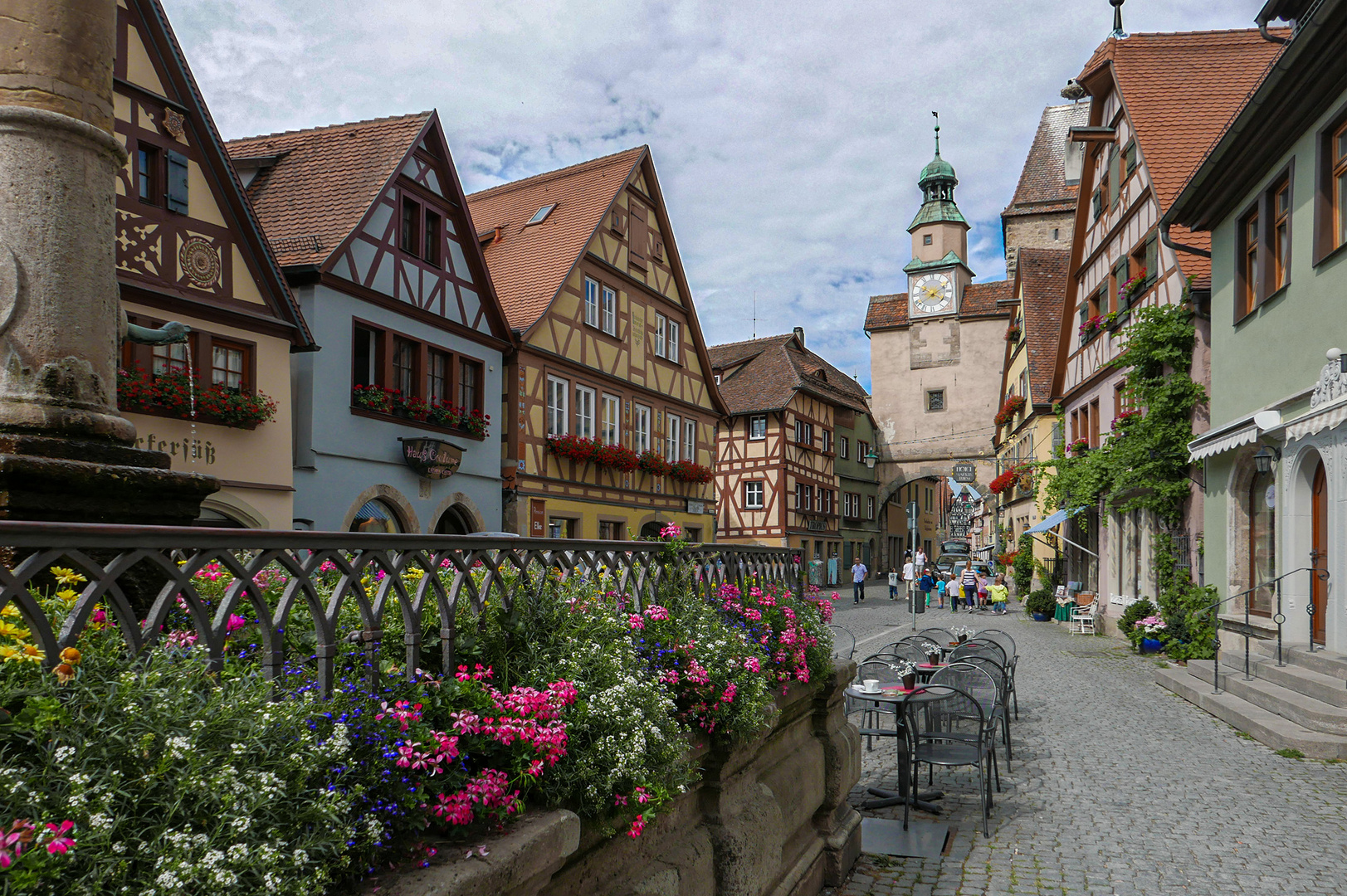 Café am Stadttor