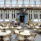 Cafe am Stiftsherrenhaus Hameln