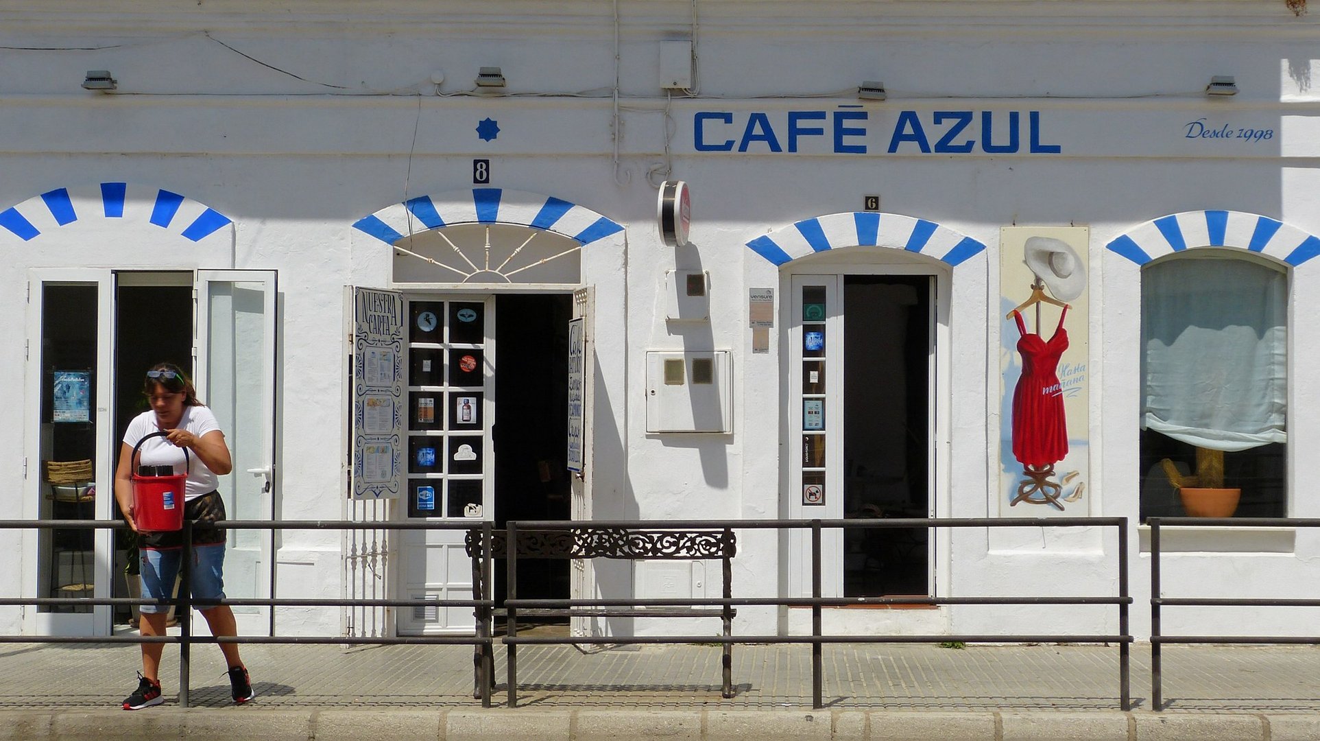 Café Azul