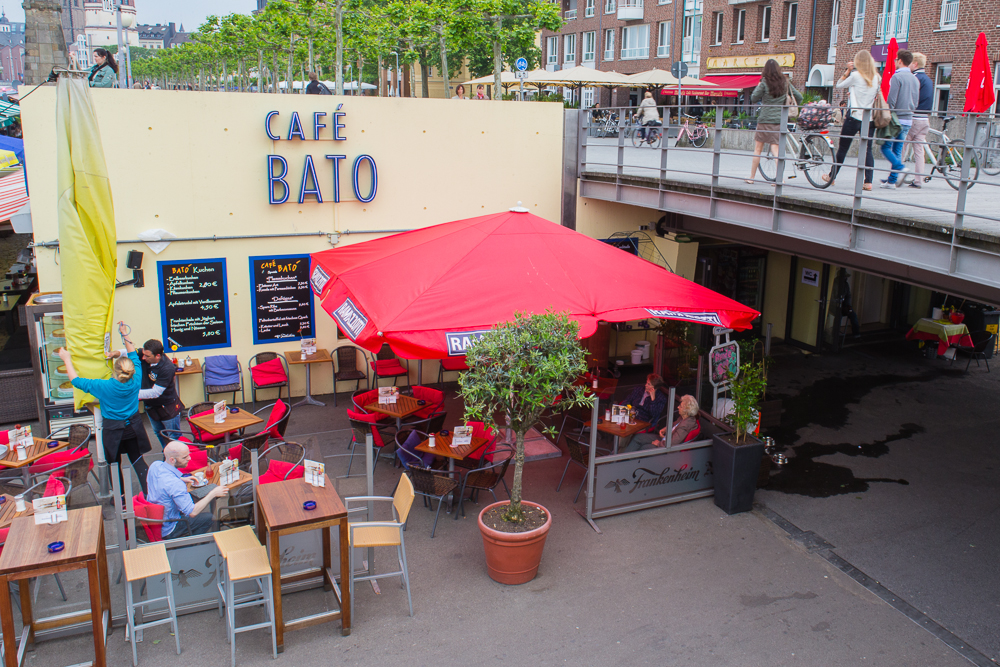 Cafe Bato