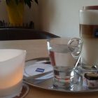 Cafe beim Metzger