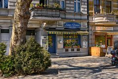 Cafe Berlin - 2020 .Mai - Charlottenburg -